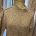 Olivia Sky Wool Blend Speckled Confetti Sweater