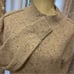 Olivia Sky Wool Blend Speckled Confetti Sweater