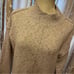 Olivia Sky Wool Blend Speckled Confetti Sweater