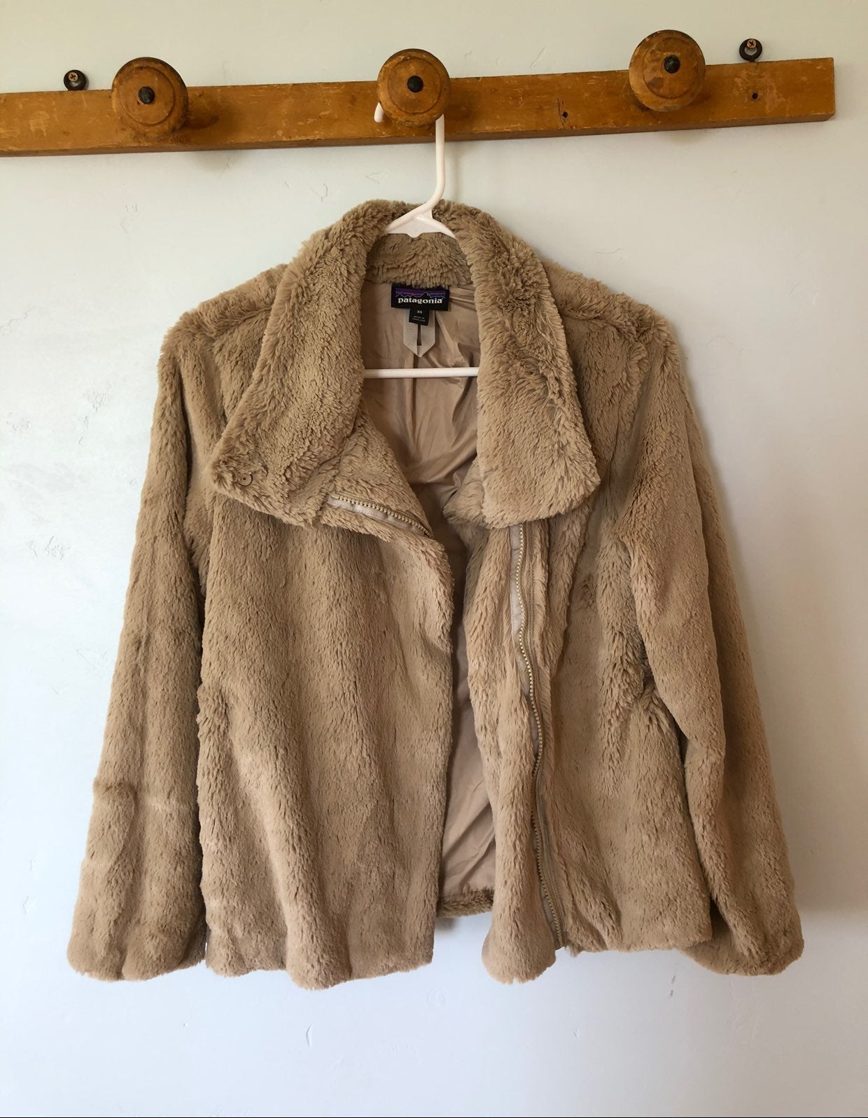 Patagonia jacket