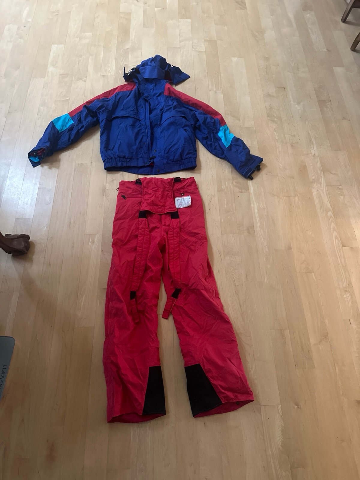The North Face Vintage Ski Snow Outfit Medium