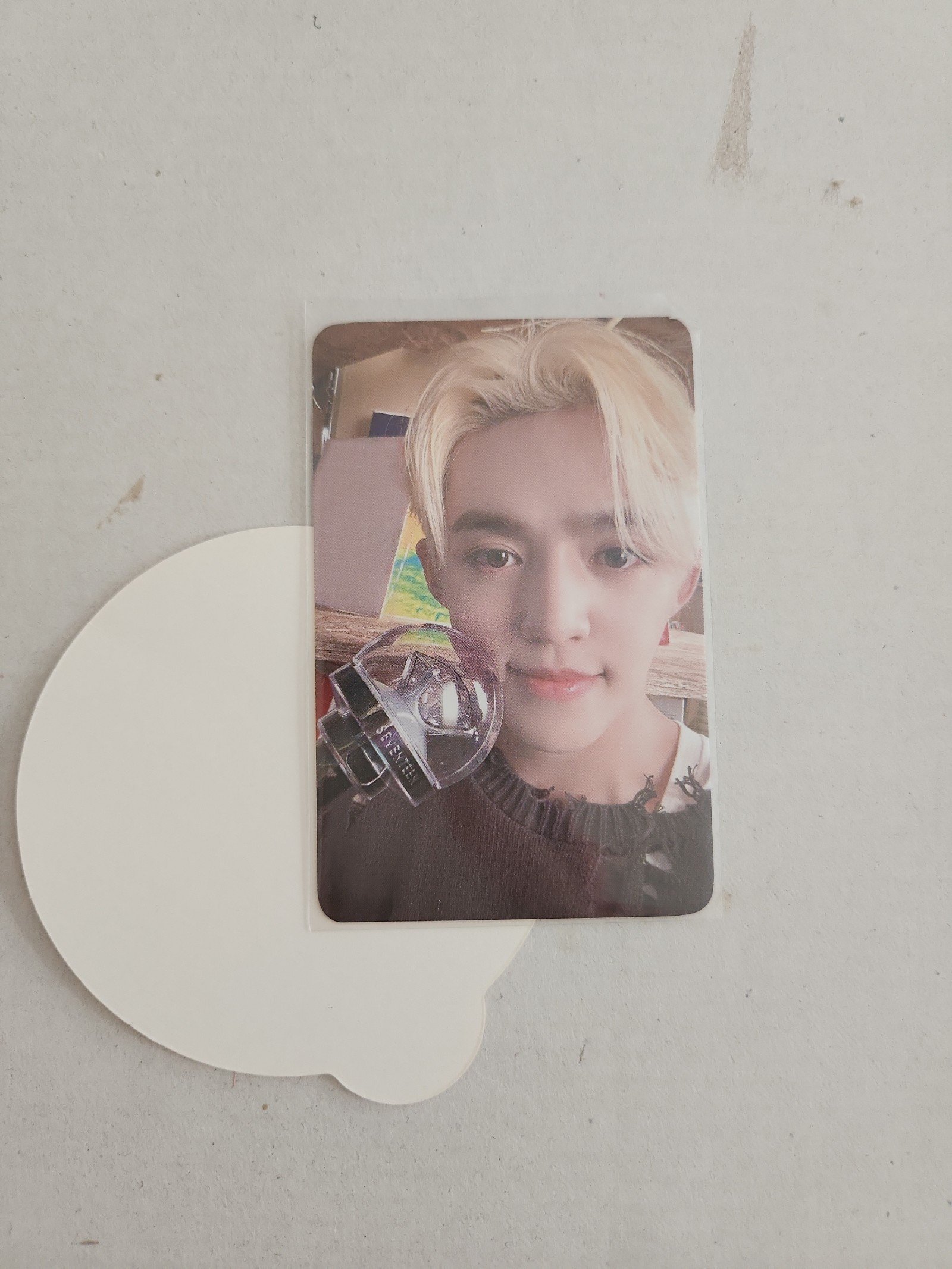 s coups caratzone photocard follow to Asia