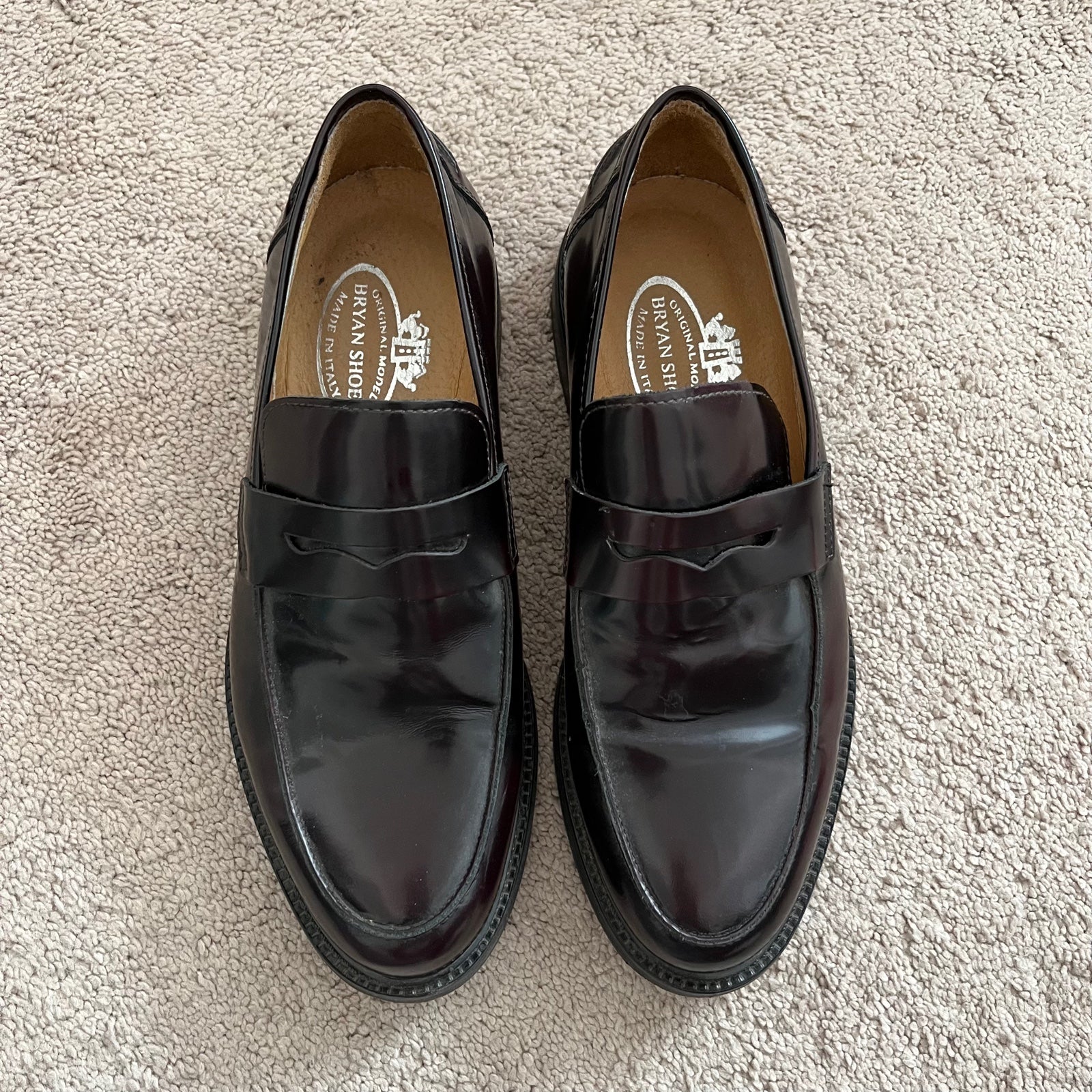 italian men loafers