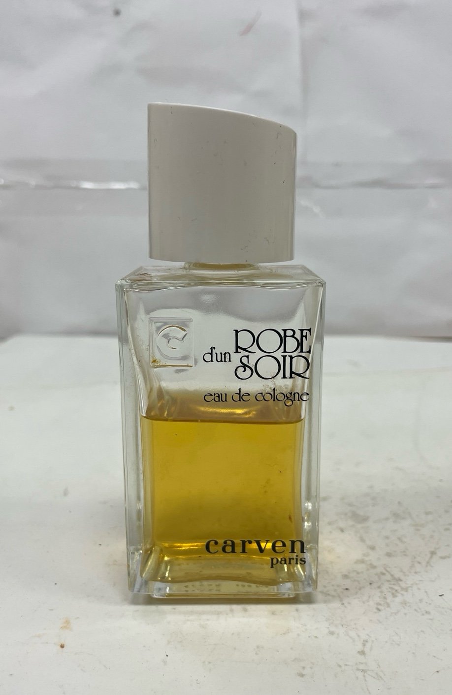 Carven d'un Robe Soir Eau De Cologne (4fl.oz/120ml) 60% FULL, As Seen In Pics