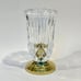 Crystal Fairy Lamp Candlestick Holder