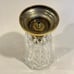 Crystal Fairy Lamp Candlestick Holder