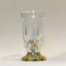 Crystal Fairy Lamp Candlestick Holder