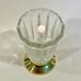 Crystal Fairy Lamp Candlestick Holder