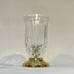 Crystal Fairy Lamp Candlestick Holder