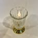 Crystal Fairy Lamp Candlestick Holder