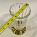 Crystal Fairy Lamp Candlestick Holder