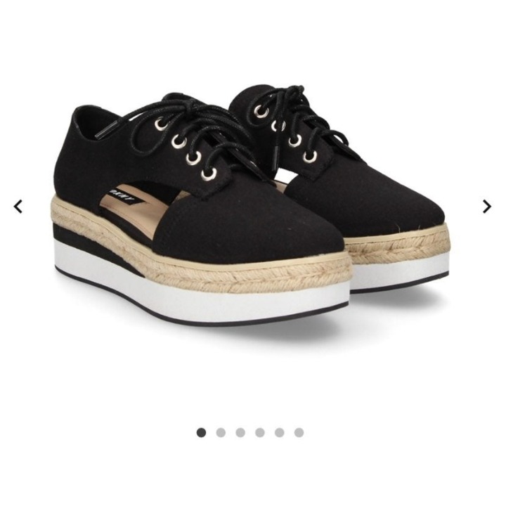 DKNY Wedge Fashion Sneakers | Mercari DKNY Wedge Fashion Sneakers | Mercari