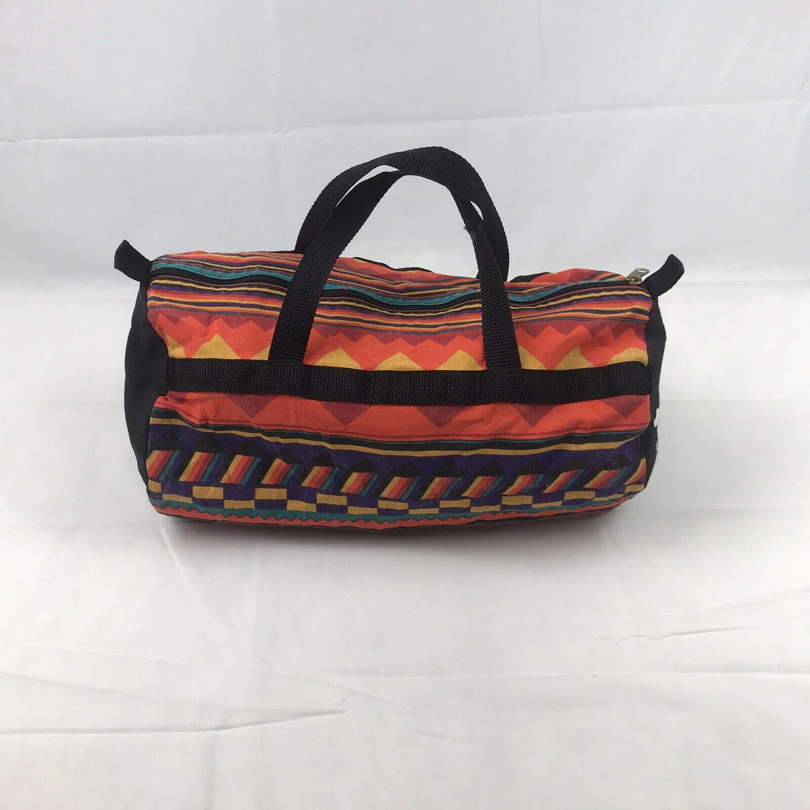 Vintage Ute Mountain Casino Duffle Bag Cary On Made In USA