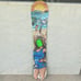 Snowboard sage monster