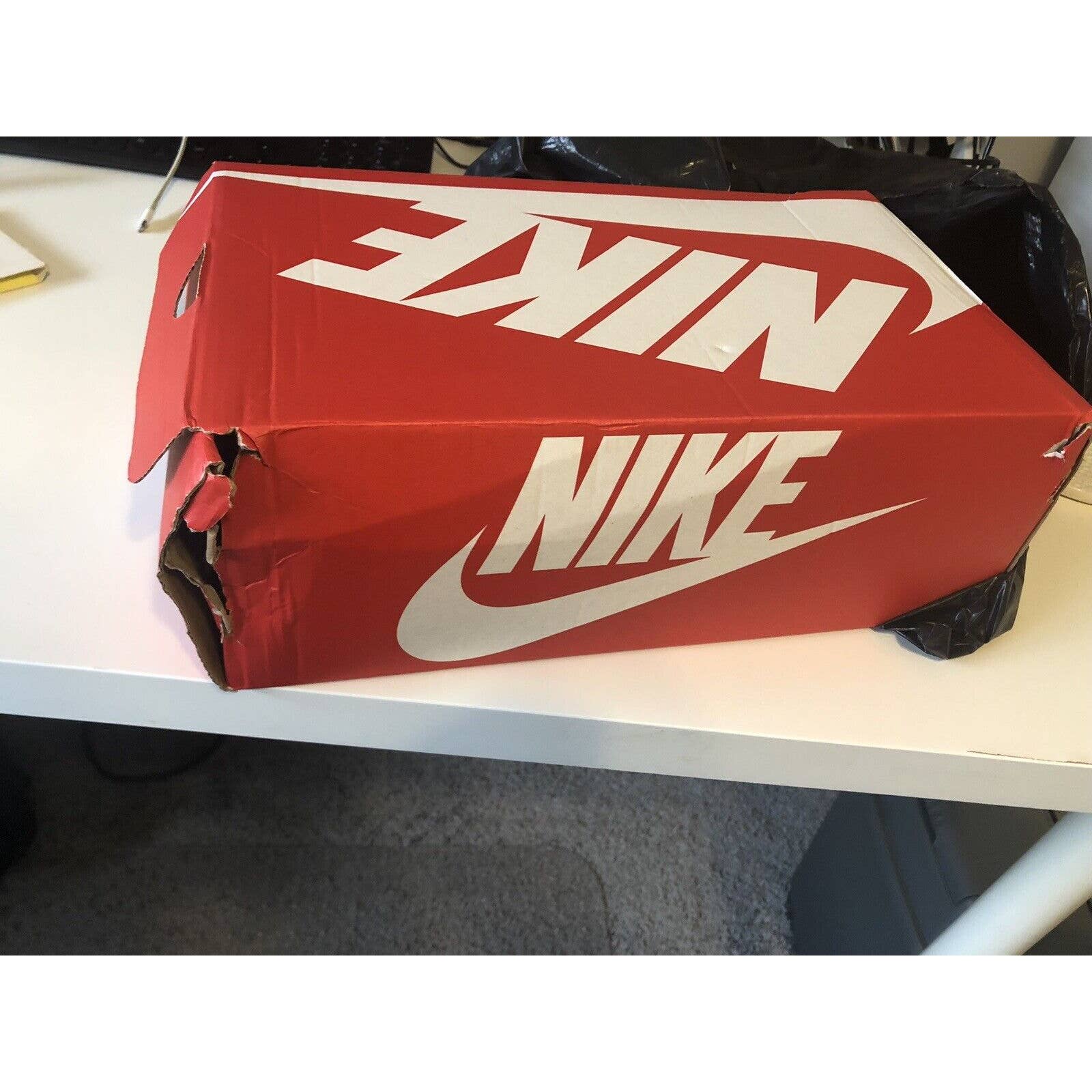 Nike X outlet Size?