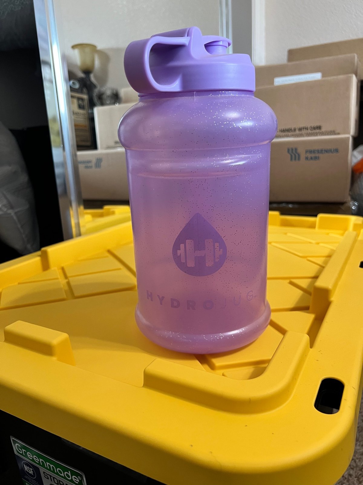 Hydrojug