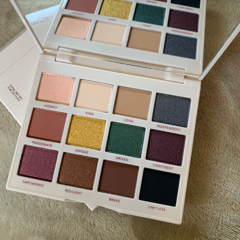 Persona Identity 2 Eyeshadow Palette BNIB