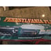 Lionel Pennsylvania Flyer #7-11808 Battery Powered Ready To Play Train Set Cib