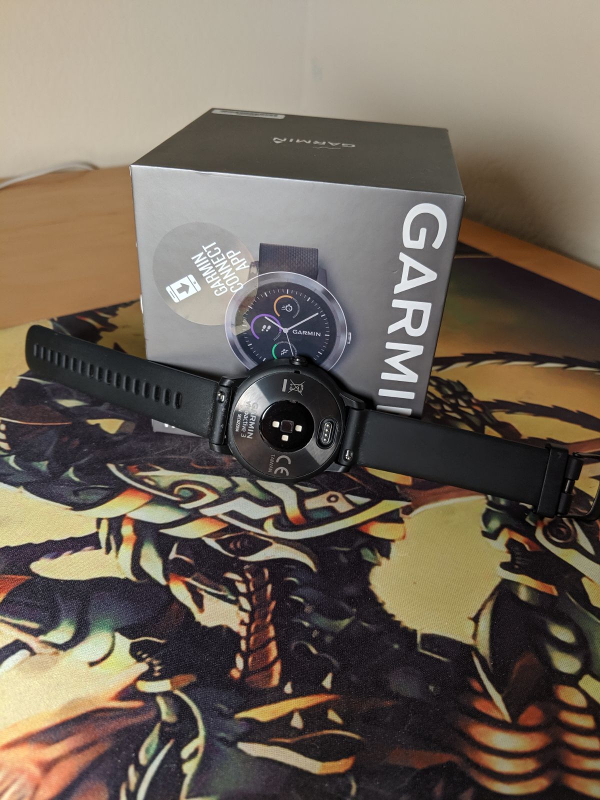 Garmin Vivoactive 3