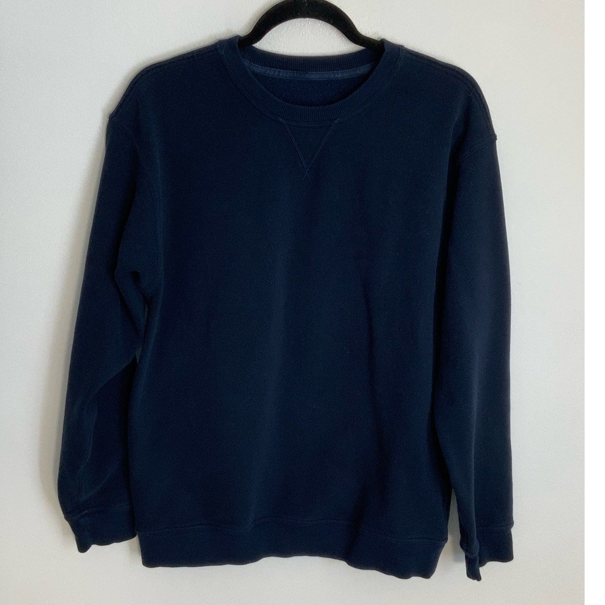 Lululemon Navy Sweatshirt