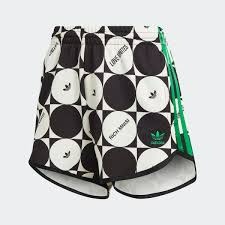 Adidas Rich Mnisi Love Unites Shorts. Brand New. Womens Size: Small