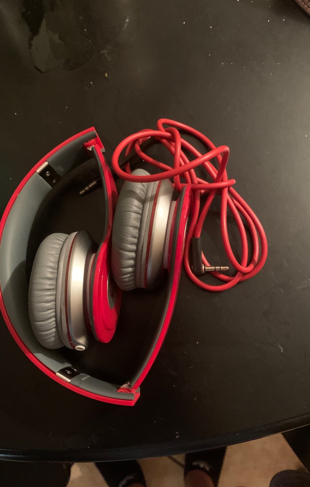 Beats solo red