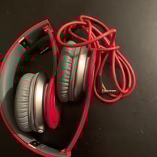 Beats solo red