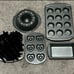 Wilton Cake Pan Bundle