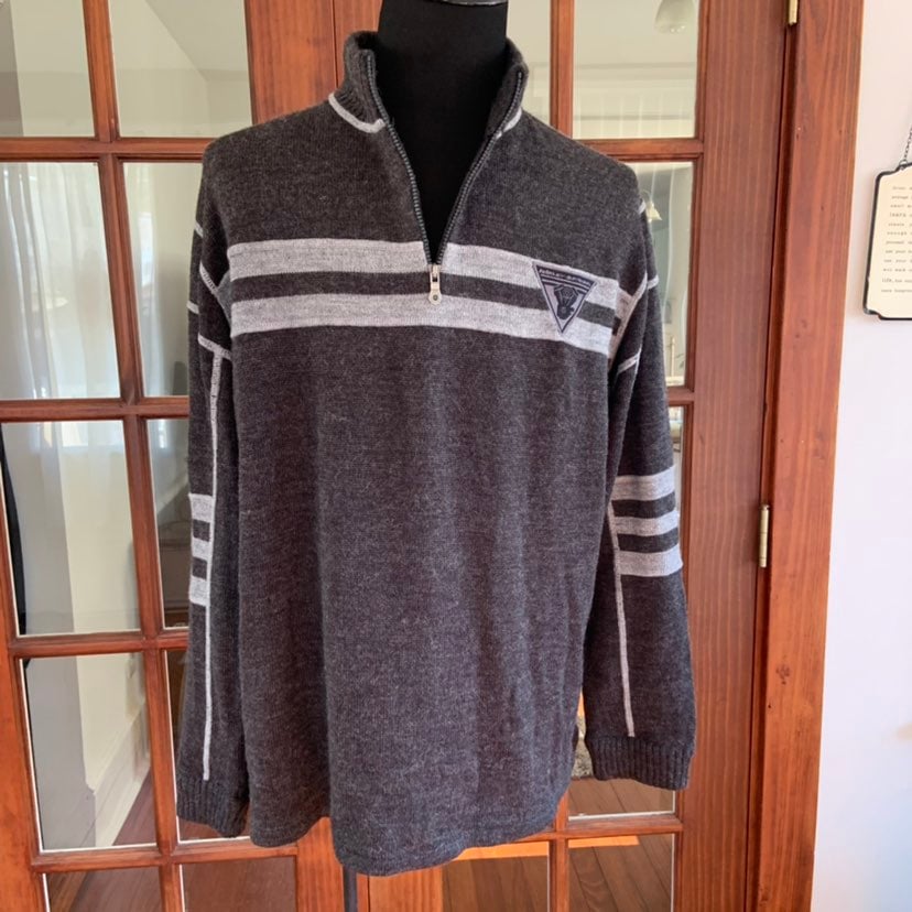 Genuine Harley Davidson Men’s Fleece Jacket