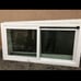 2 Double Glass Windows