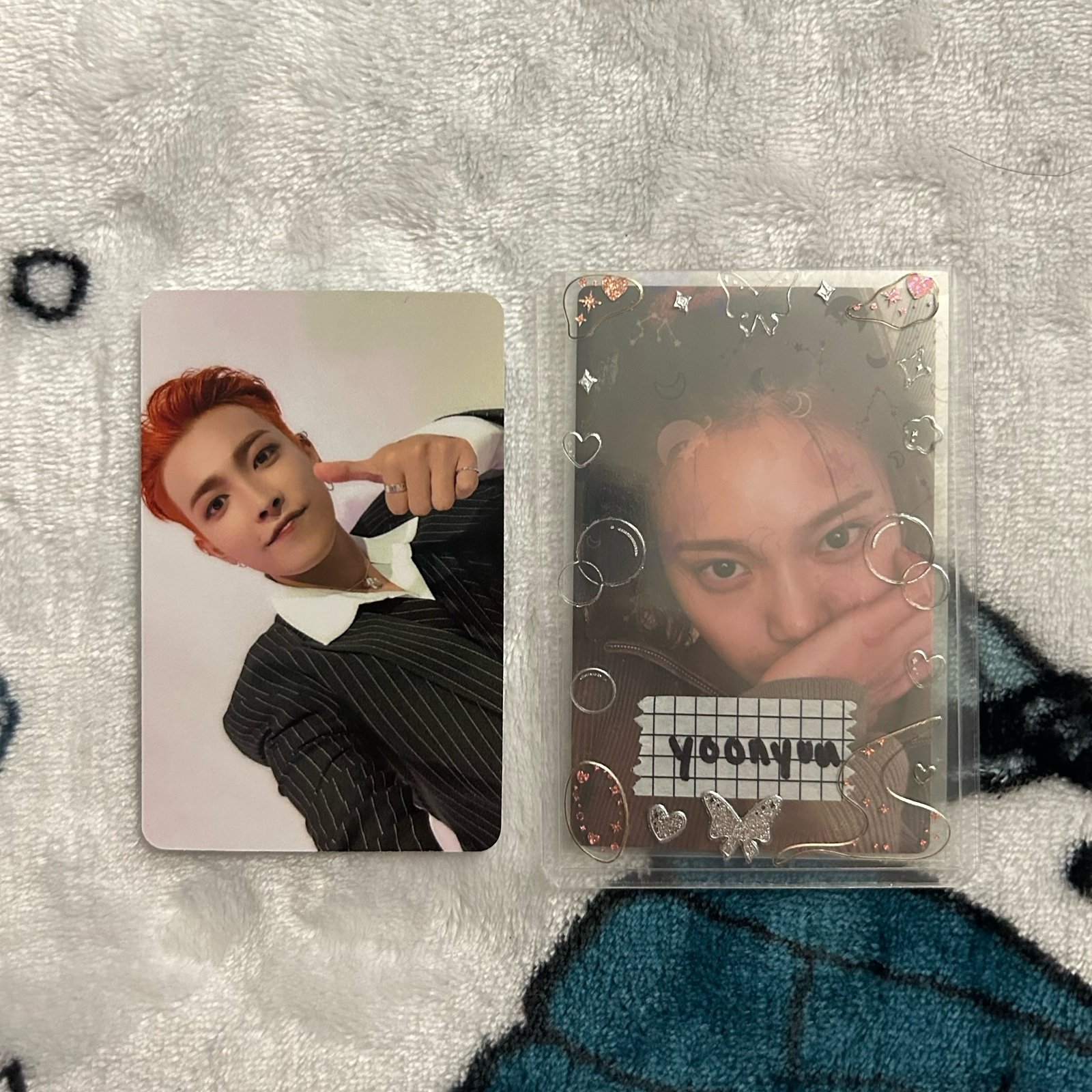 ATEEZ Trading Cards | Mercari