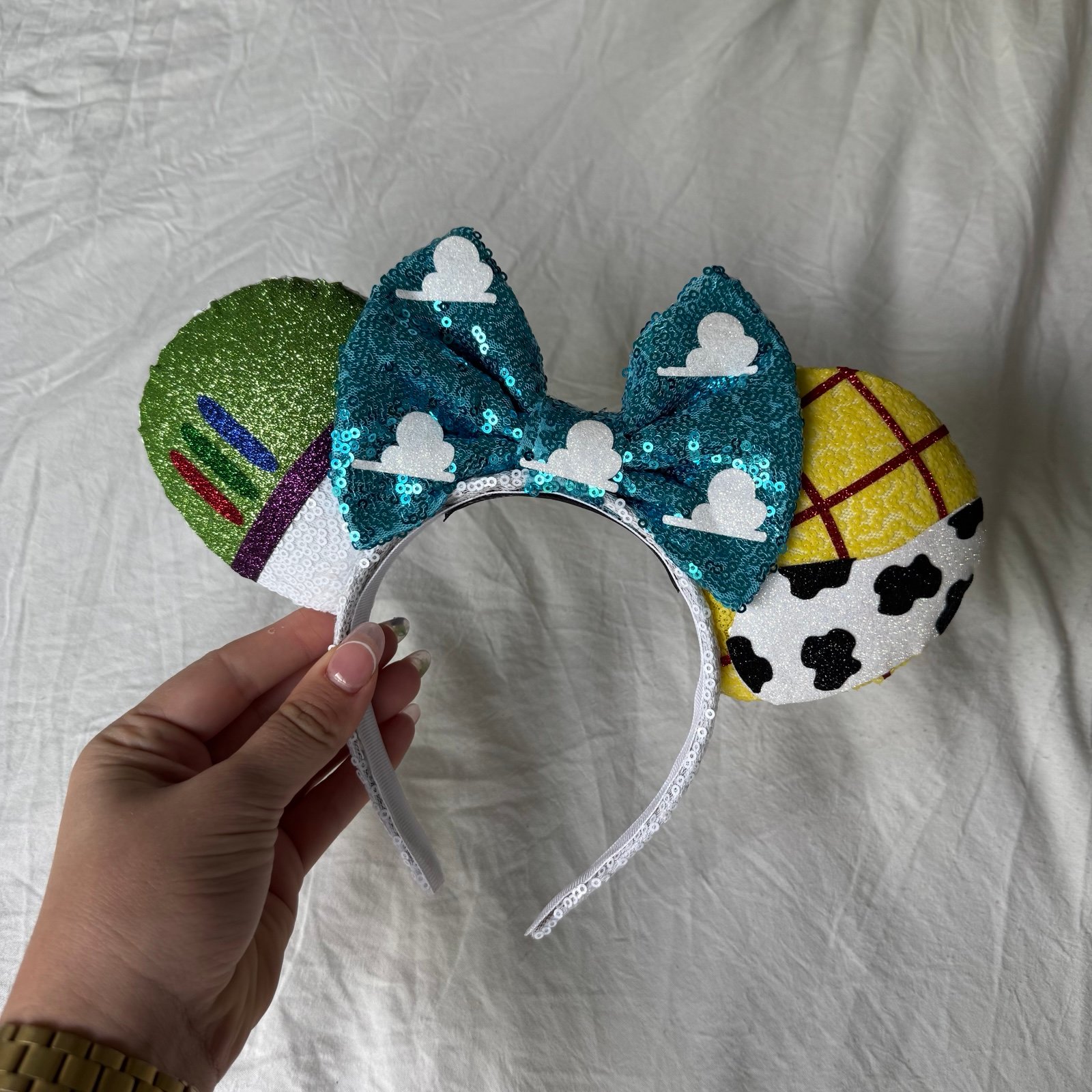 Handmade Disney ToyStory Ears