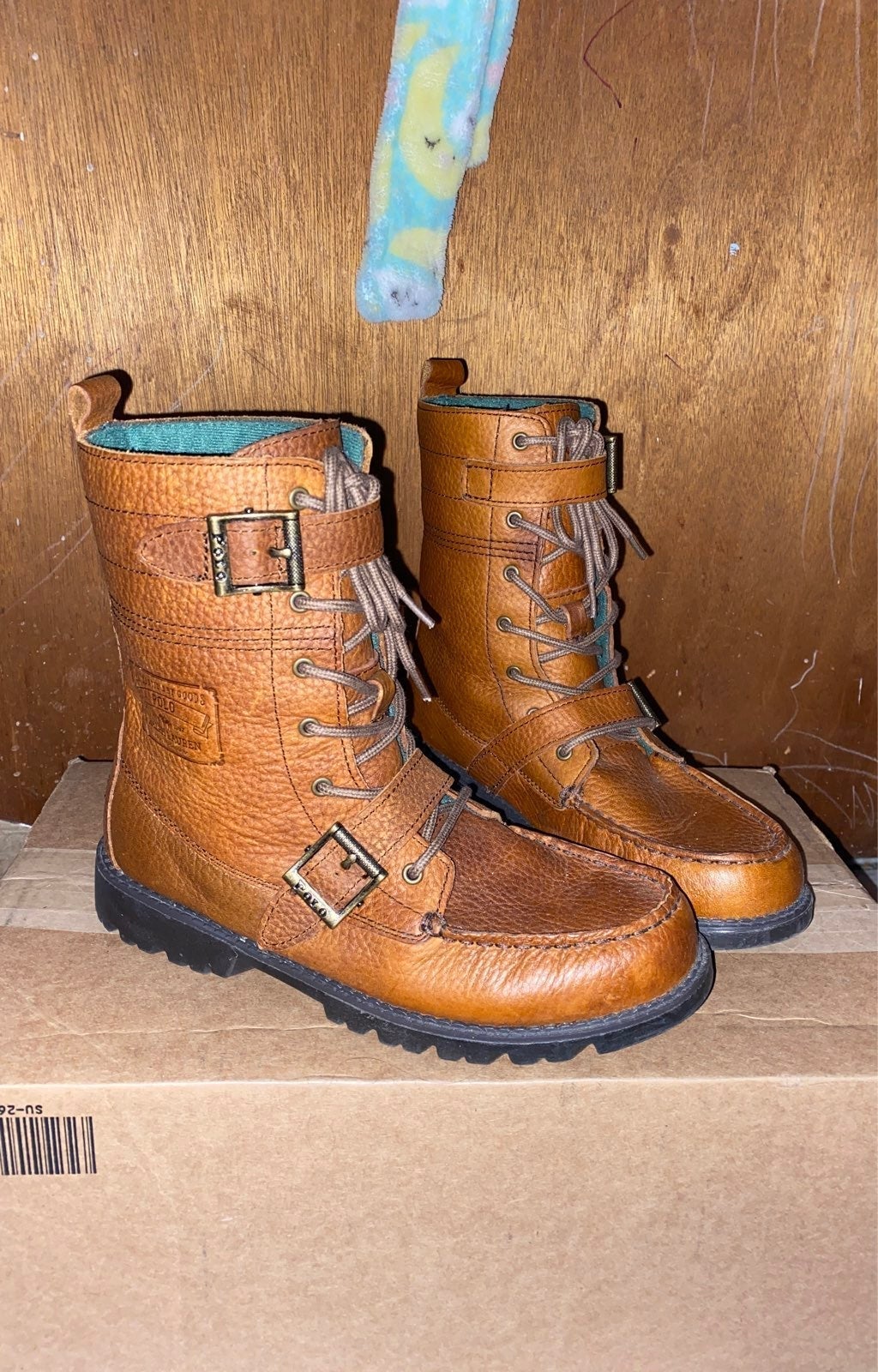 Polo Ralph Lauren Radbourne Boots