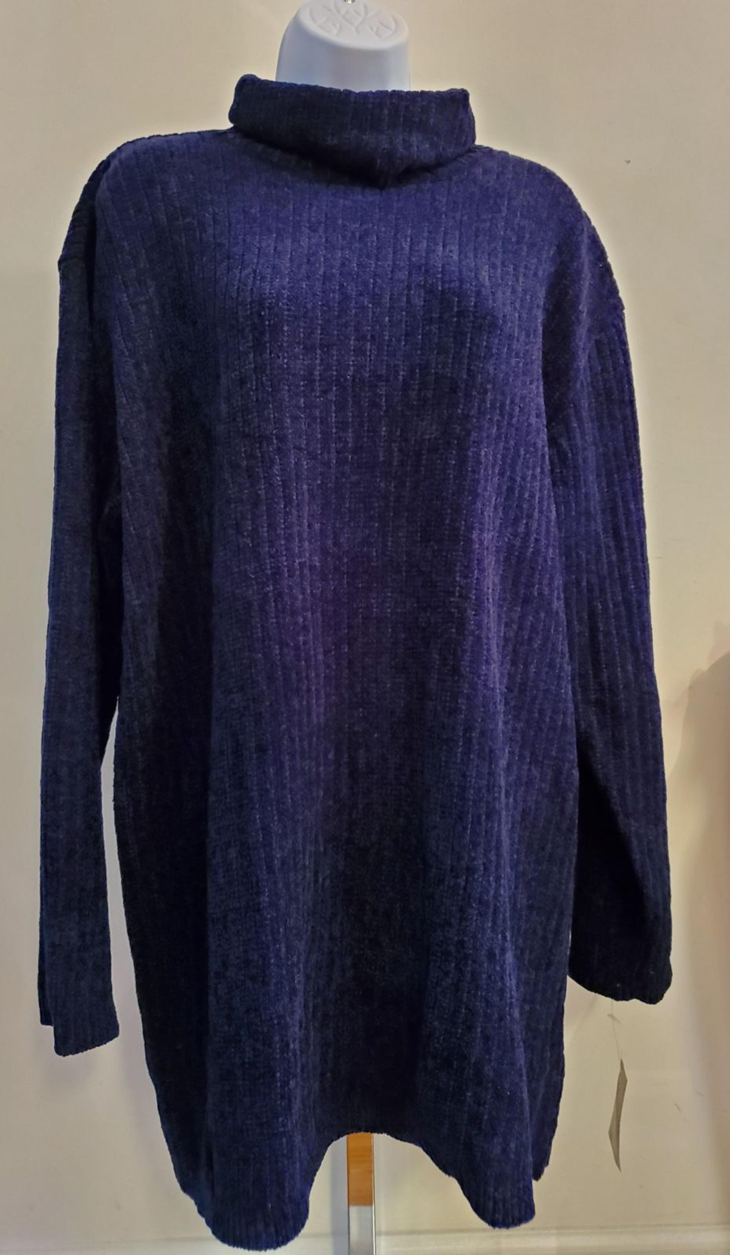 Liz Claiborne Turtleneck Sweater Size XL