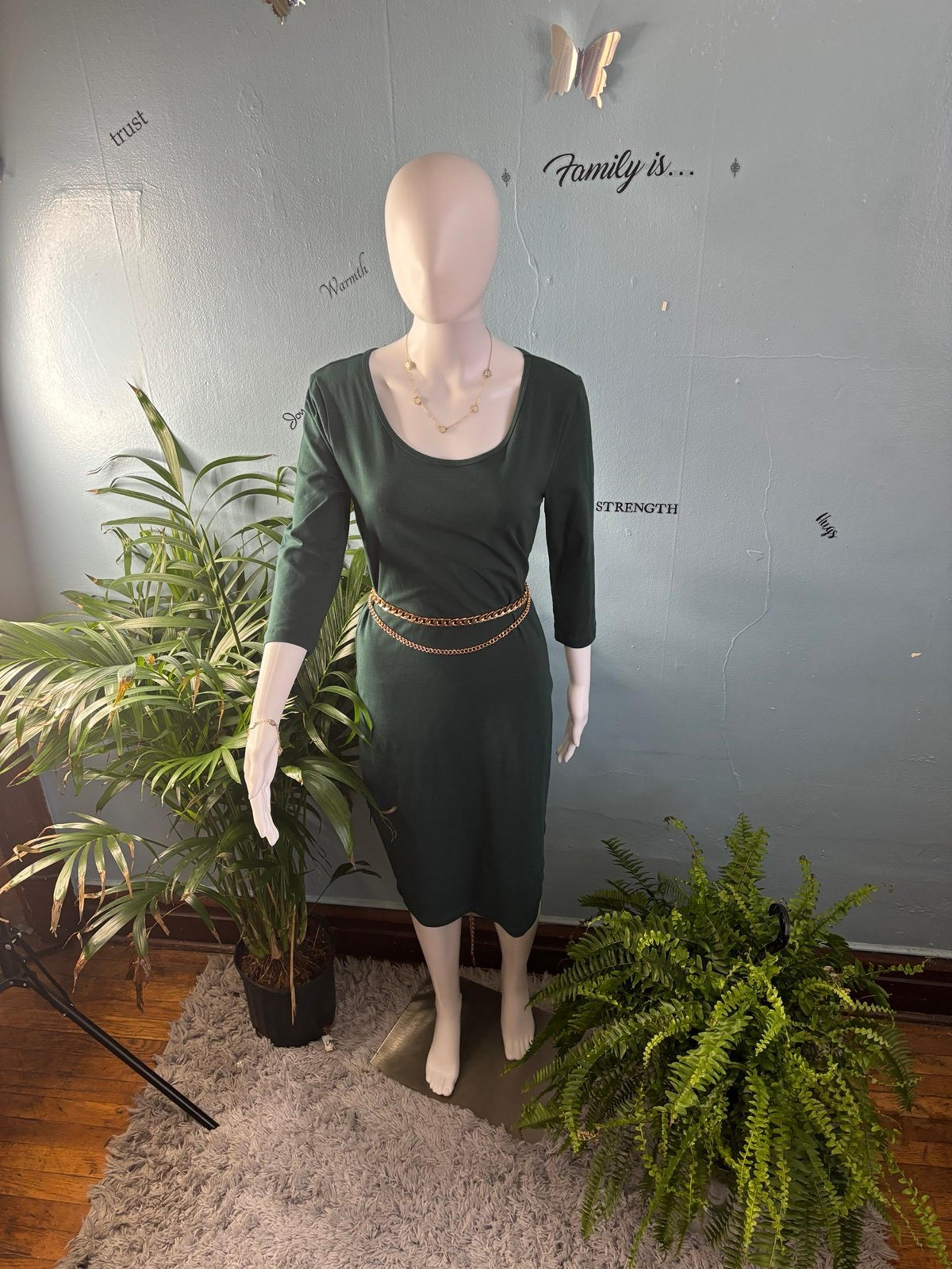 Zenana Dress