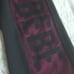 Bebe Sport Black and Pink Mesh Side Wicking Crop Leggings with Pockets Size 2X