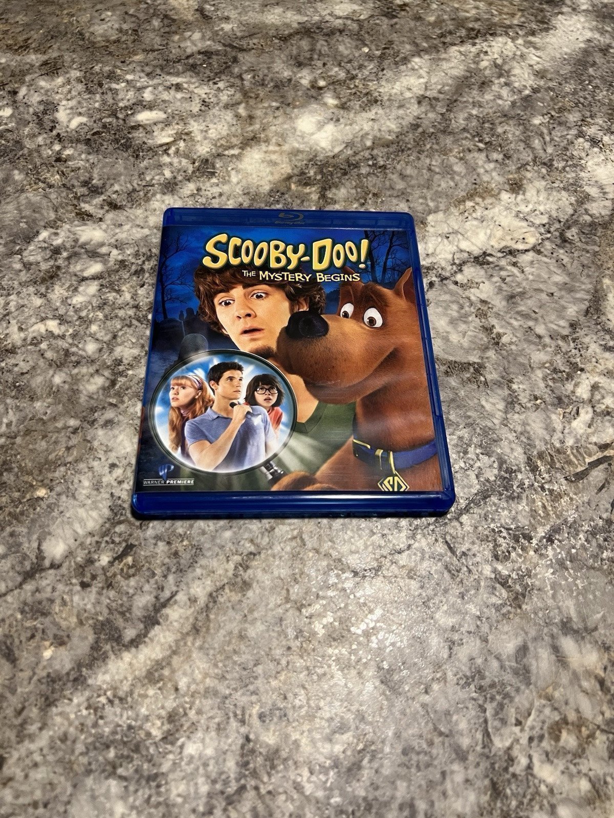 Blu-ray Movie Bundle (Scooby Doo, Greatest Showman, Barbie, Bullet Train & More)