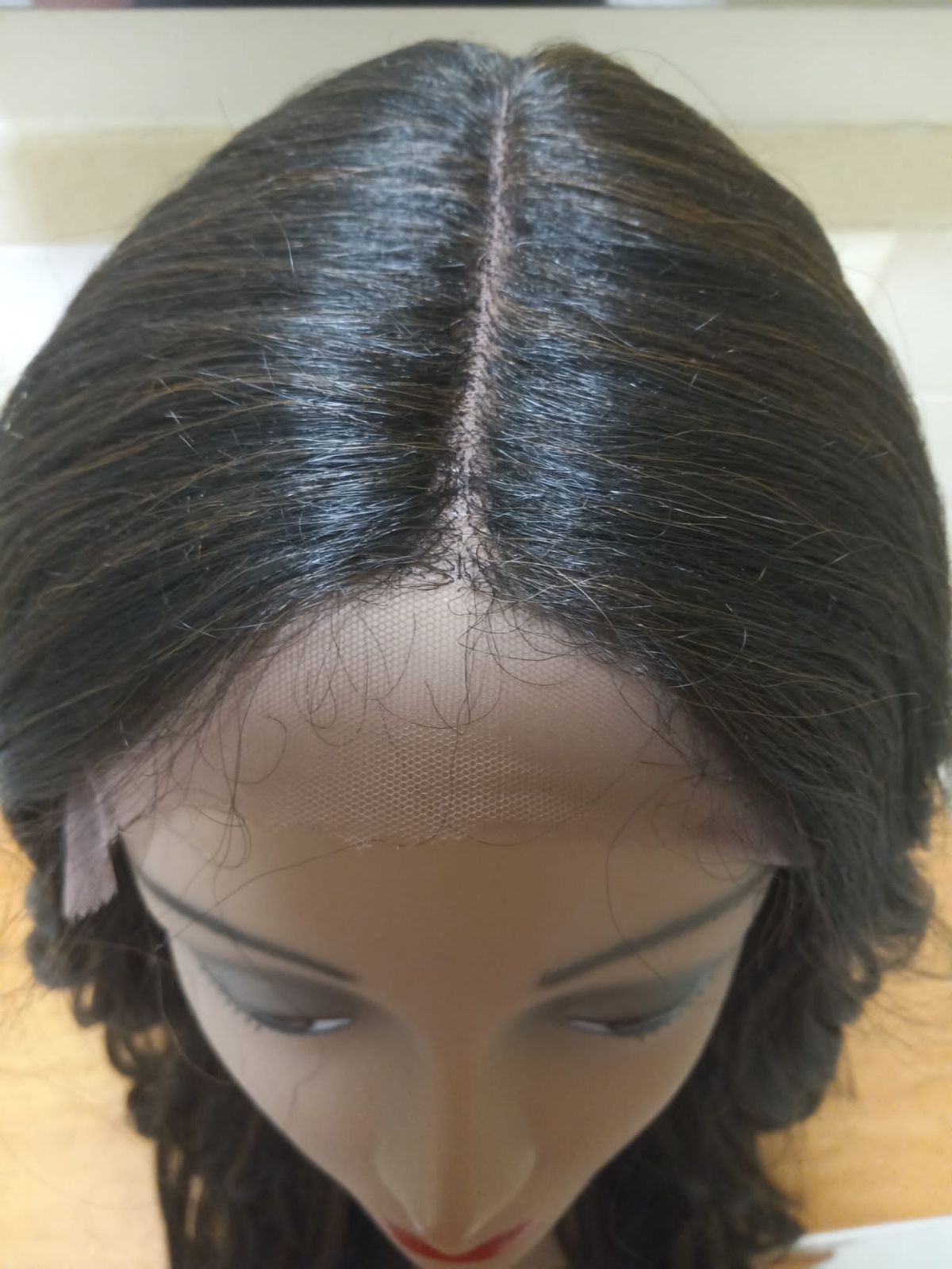 Lace Front wig