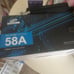 58A Toner Cartridge - with Chip - Replacement for 58A CF258A 58X CF258X Compatib