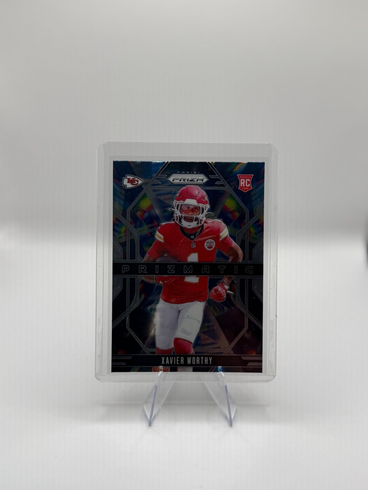 Xavier Worthy