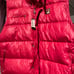 Fila puffer vest