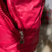 Fila puffer vest