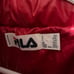 Fila puffer vest