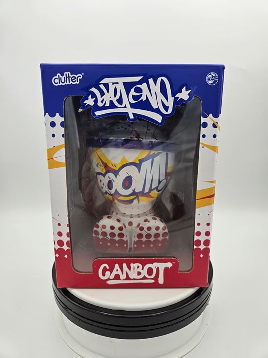 BOOM! Canbot by SketOne x Czee Artist Proof #1/30