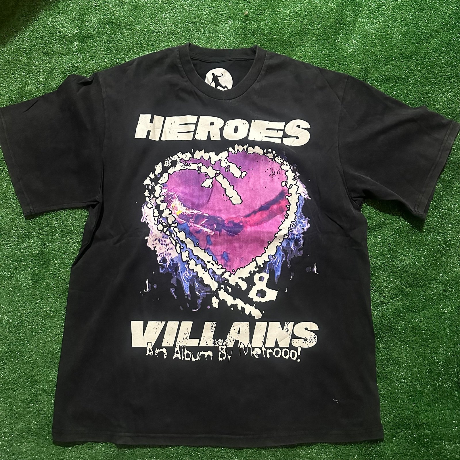 Metro booming x Hellstar Large