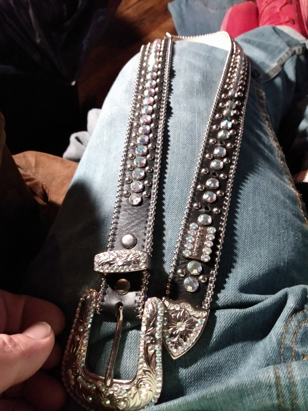 Special B.B.SIMON BELT