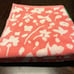 Kate Spade Pink Floral Bath Towels
