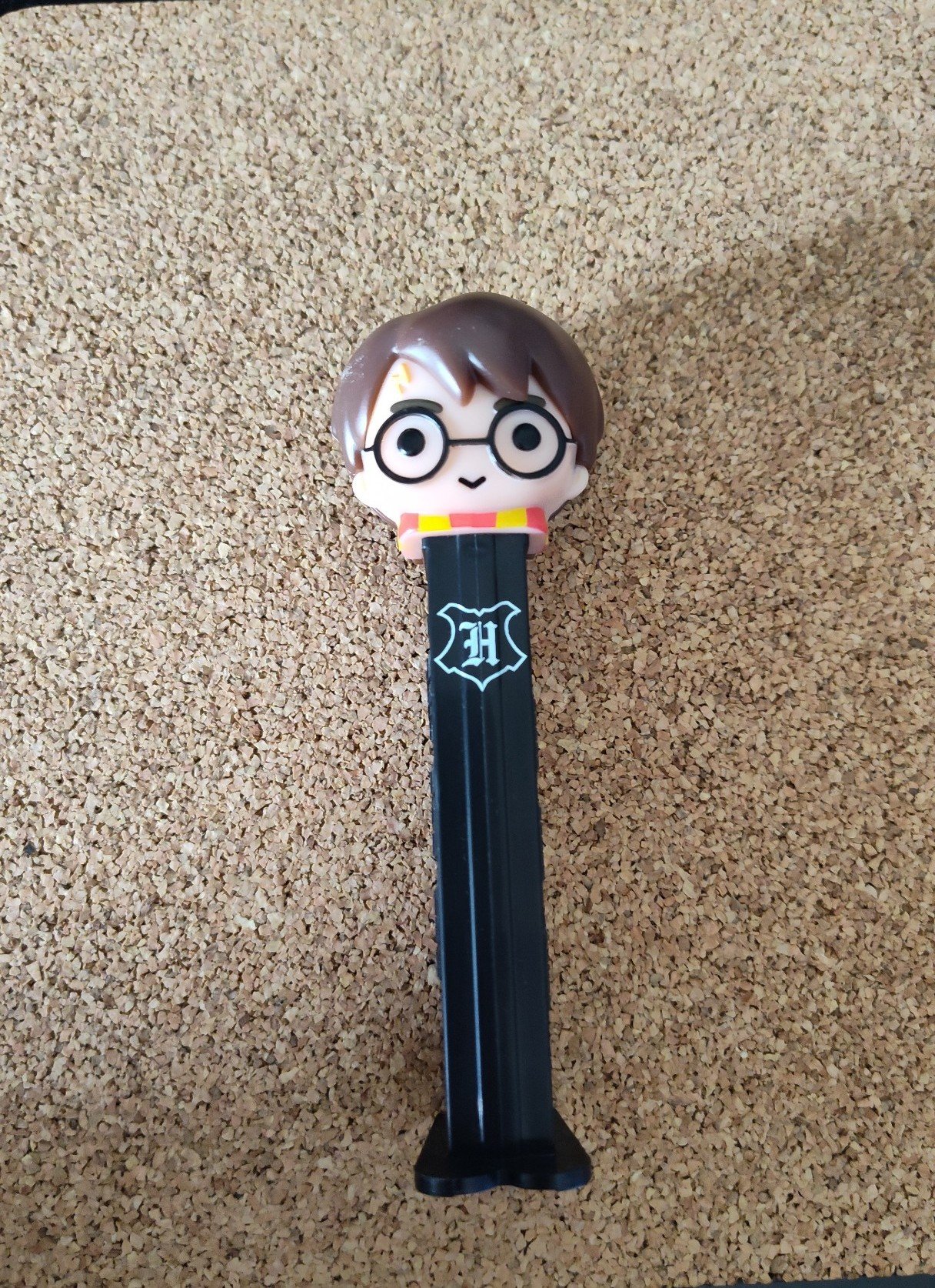 Harry Potter pez dispenser