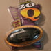 Vintage 2000's 20Q Rock & Pop Music Handheld Electronic Game