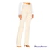 NWT WEWOREWHAT Revolve Cream Icon High Rise Rigid Denim Straight Leg Jean Sz 31